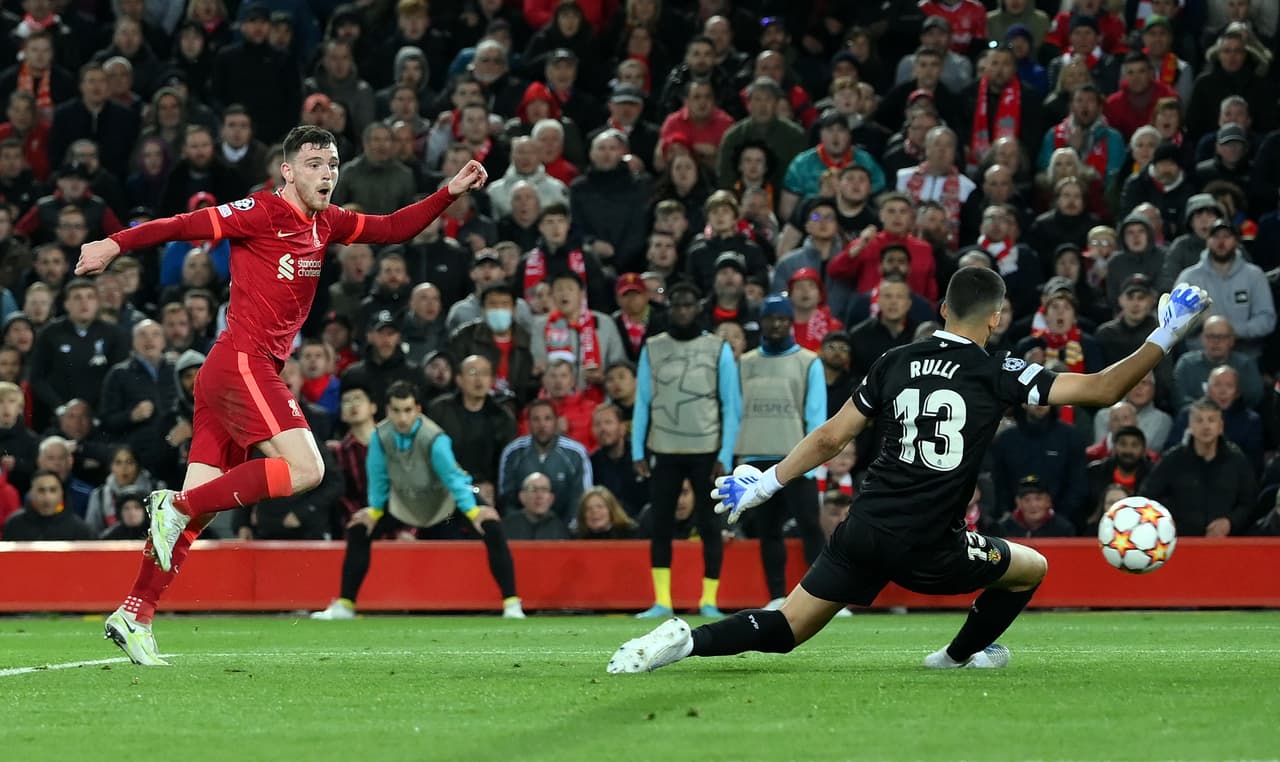 El partido de vuelta entre Liverpool y Villarreal se llevará a cabo el próximo 3 de mayo.
<br>