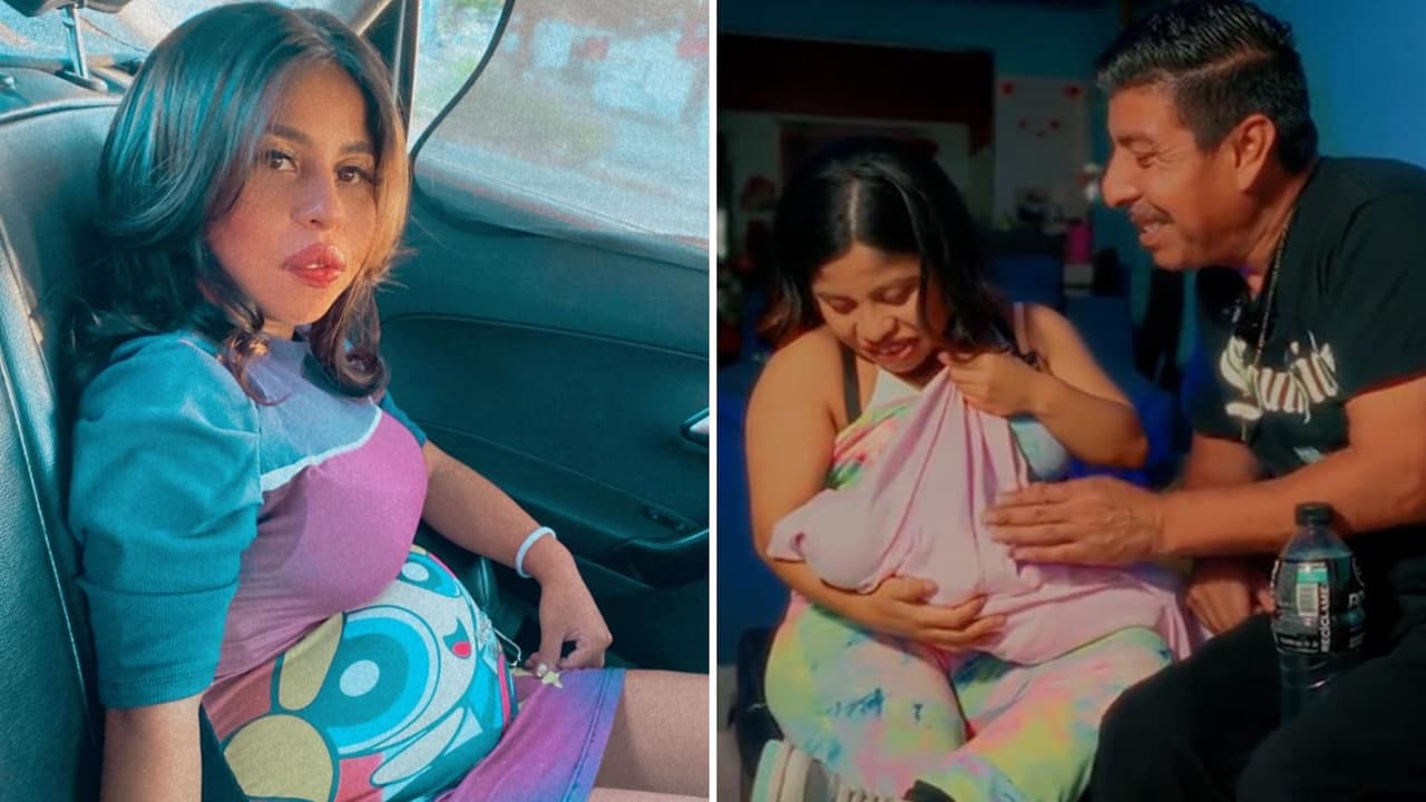 Caso de Lupita TikTok: abren carpeta de investigación ante gravedad de su bebé