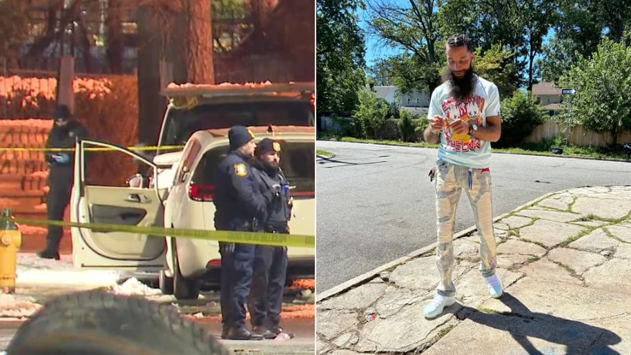 "Era muy querido": Familia identifica al hombre muerto durante tiroteo con la policía en Newark