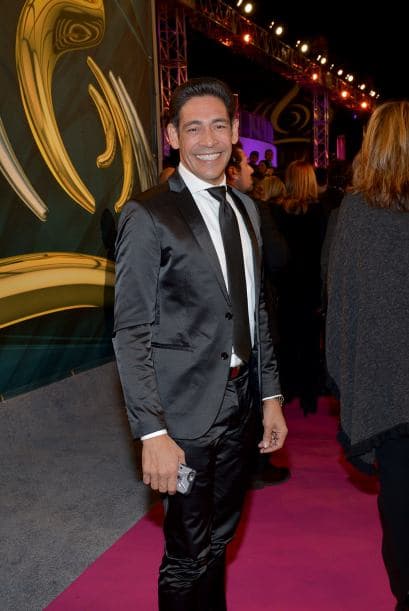 Galanes para todos los gustos: altos, bajitos, flaquitos, gorditos, blanquitos... Ellos son los papasitos de la noche. ¿Cuál fue tu favorito?