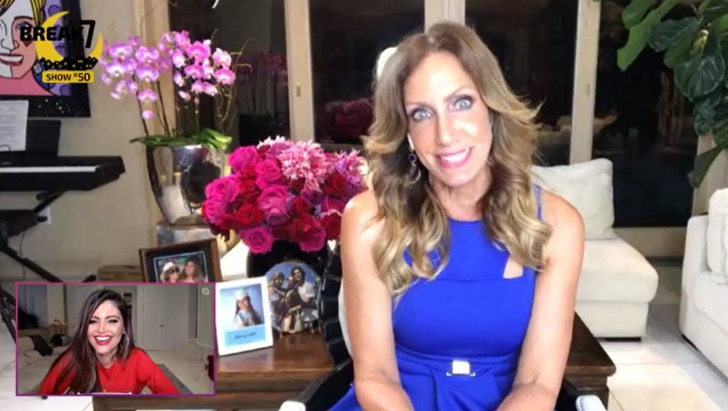 En julio pasado, Lili Estefan estuvo como invitada en El Break de las 7 y fue entrevistada por Chiquinquirá Delgado. En la plática salió a relucir el tema de su expareja.
<br>