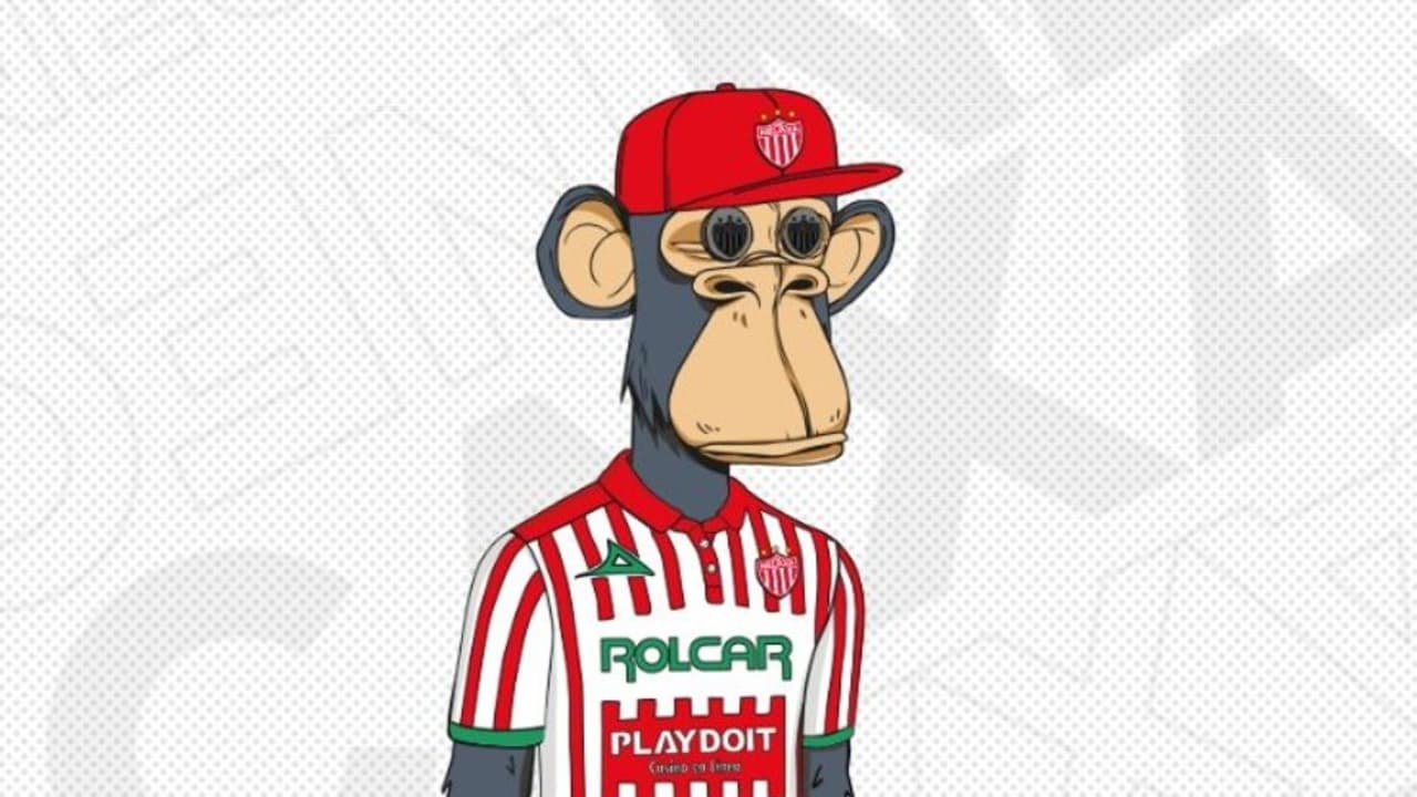 Necaxa subasta NFT por afectados de la guerra en Ucrania