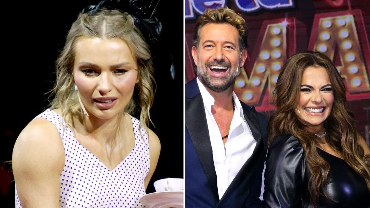 Irina Baeva por fin reacciona sobre el supuesto romance de Gabriel Soto y Cecilia Galliano