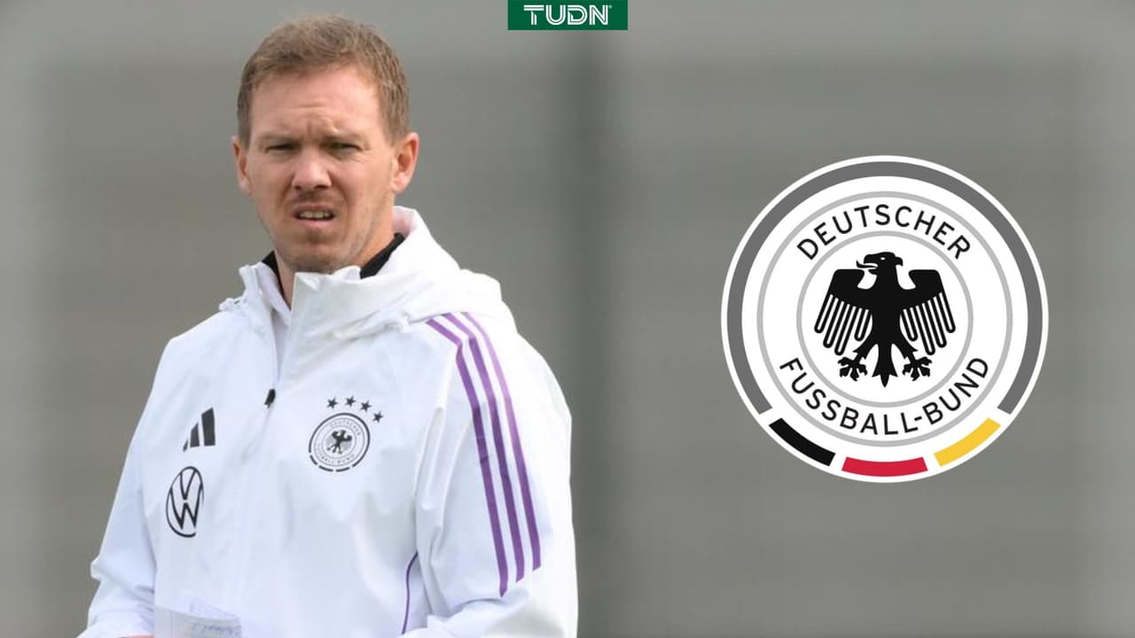 Este sería el portero de Alemania en el Mundial 2026