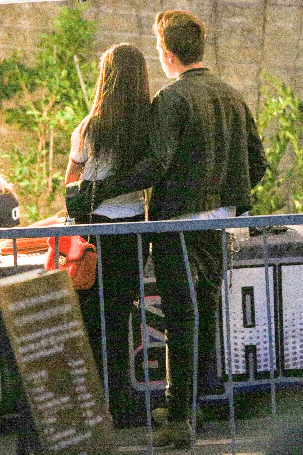 ¿Qué opinarán los padres de Brooklyn de esta relación?