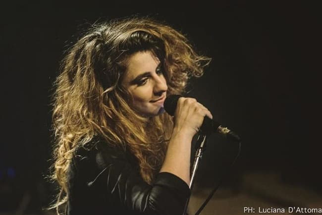 La cantante Marilina Bertoldi también logró ser nominada en la categoría Mejor Álbum de Rock con su disco 'Sexo Con Modelos'.