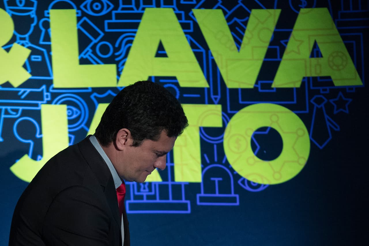 Brasil: filtraciones cuestionan la imparcialidad de la investigación que mandó a Lula a prisión