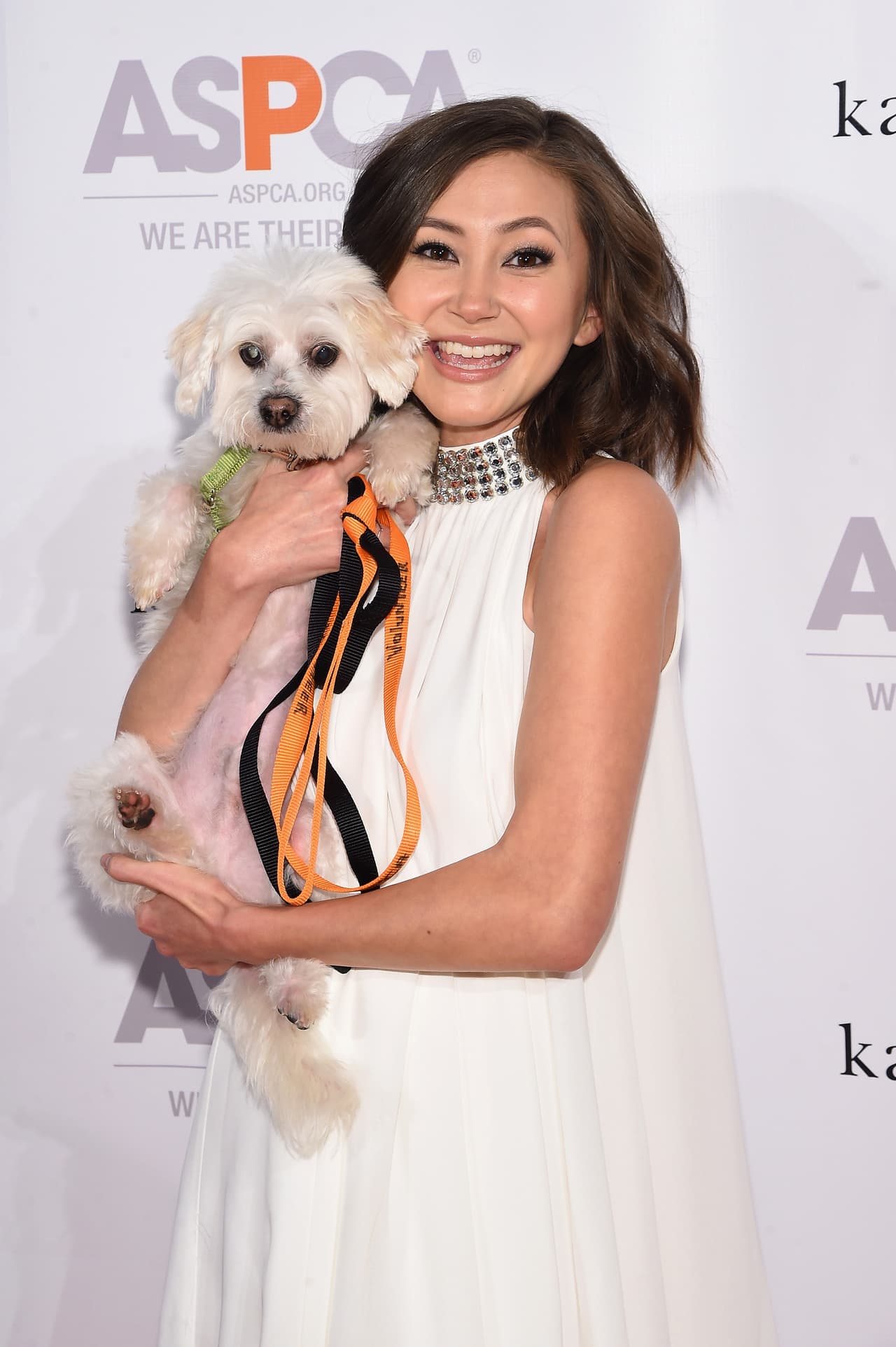 De 'Orange Is the New Black' llegó la actriz Kimiko Glenn.