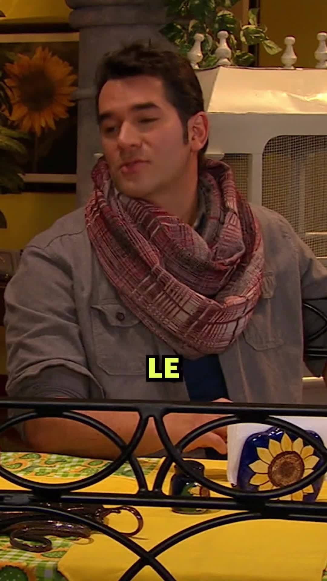 ¡Sin lengua! Eduardo Santamarina revela si siente celos al ver las escena de besos de su esposa