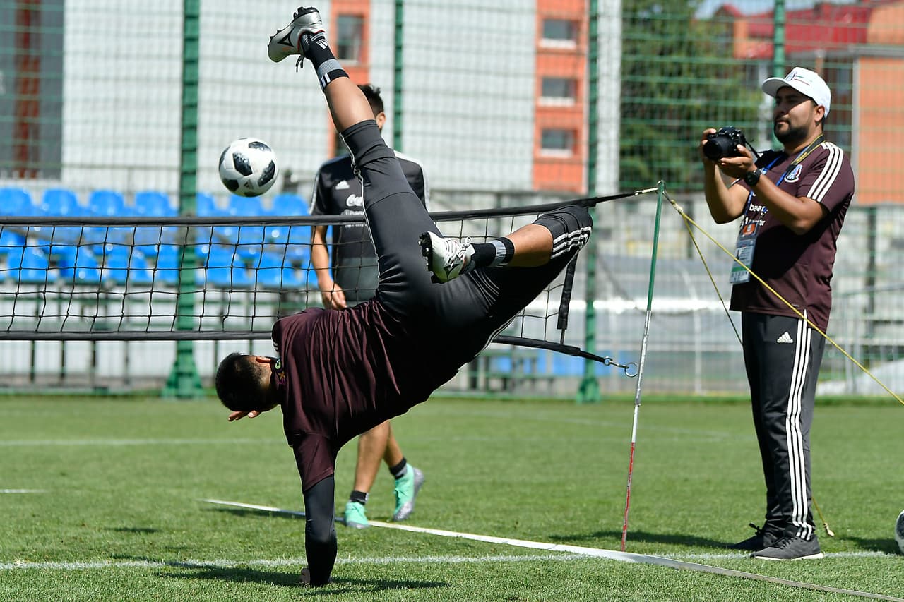 Los mexicanos quieren dar la sorpresa en octavos de final, donde el favorito es Brasil.
