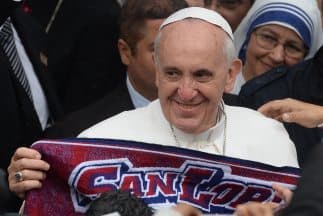 Opinión: El Papa pecador