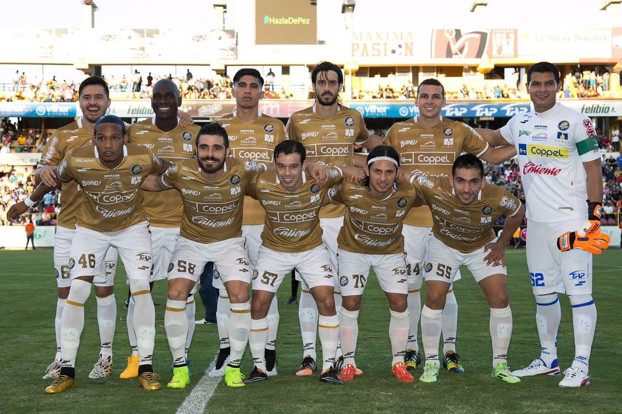 Dorados comienza su pretemporada de cara a su regreso a Primera División