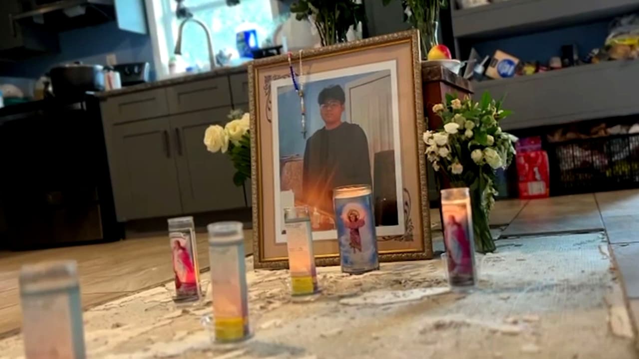 Eliel José, el joven de 19 años que se quitó la vida en Atlanta tras la deportación de su padre