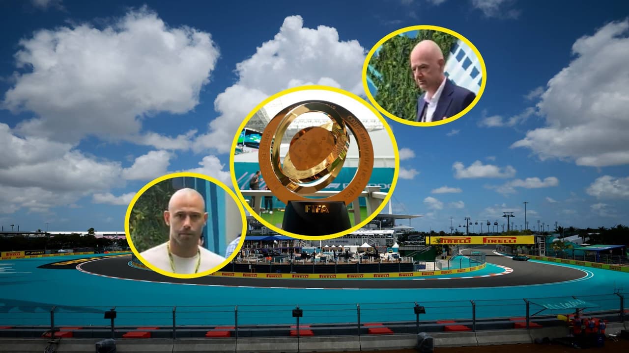 GP de Miami recibe la visita del Mundial de Clubes 