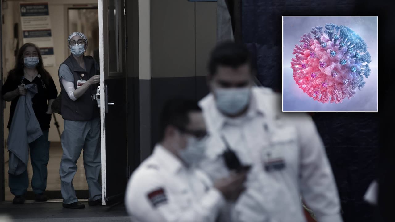 Variante ómicron: 11 empleados del hospital Kaiser viajaron a una boda a Wisconsin y regresaron contagiados