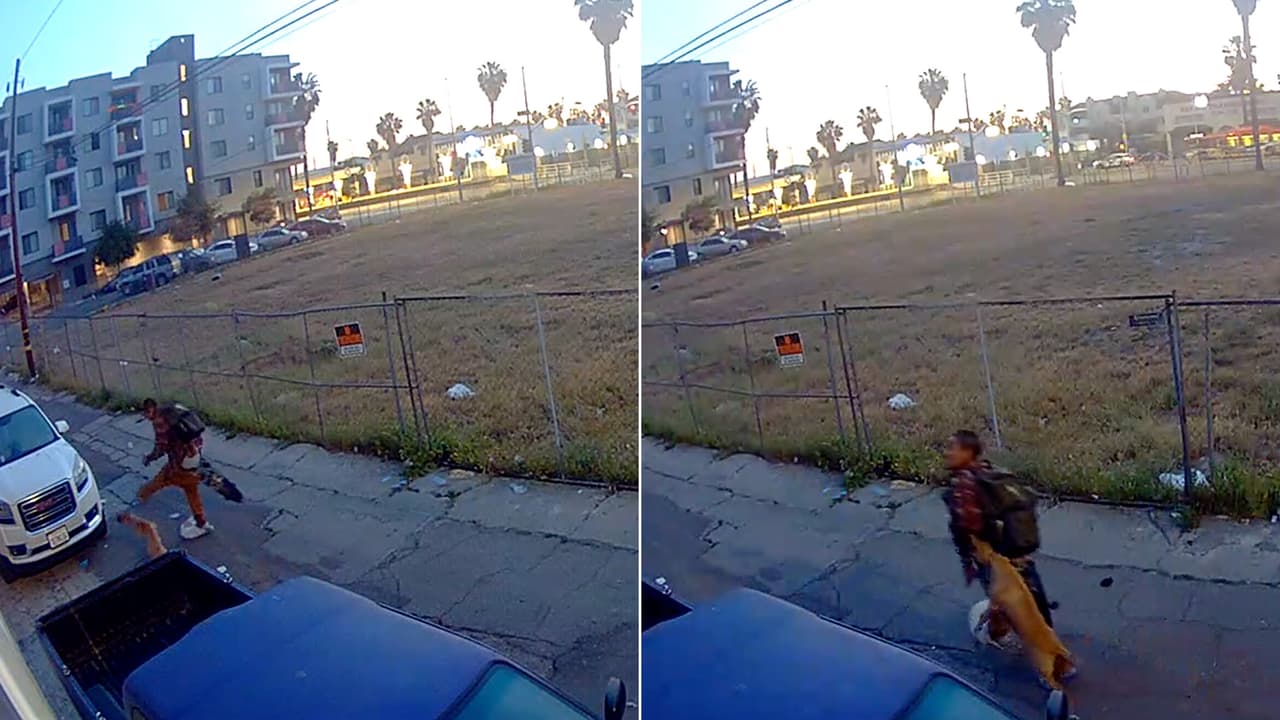 Autoridades piden ayuda de la comunidad para identificar al responsable.