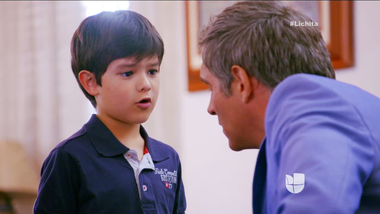 Tu hijo te extraña con toda su alma.