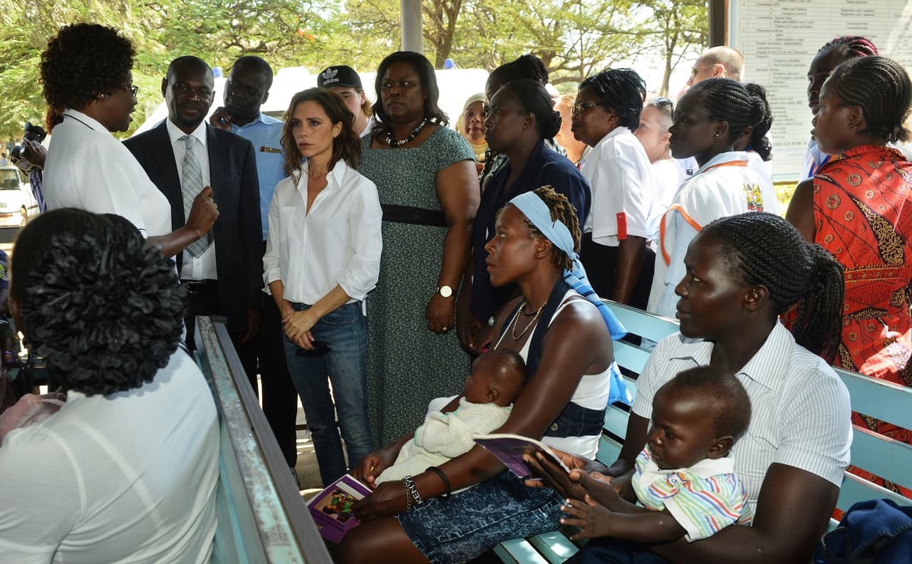 Además, habló de la importancia y urgencia de la promoción de pruebas de VIH, así como la prevención y tratamiento para jóvenes y mujeres.