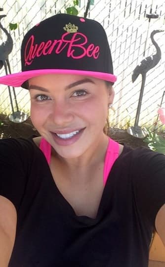 Chiquis Rivera anima a sus seguidores a subir fotos así.