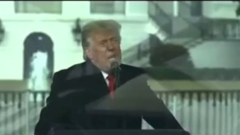 "No está listo para ser presidente en el futuro": Cámara de Representantes aprueba el Impeachment contra Donald Trump