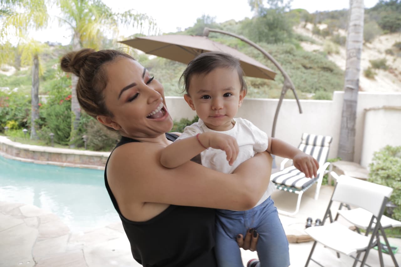 ¿Aw tanta seriedad?