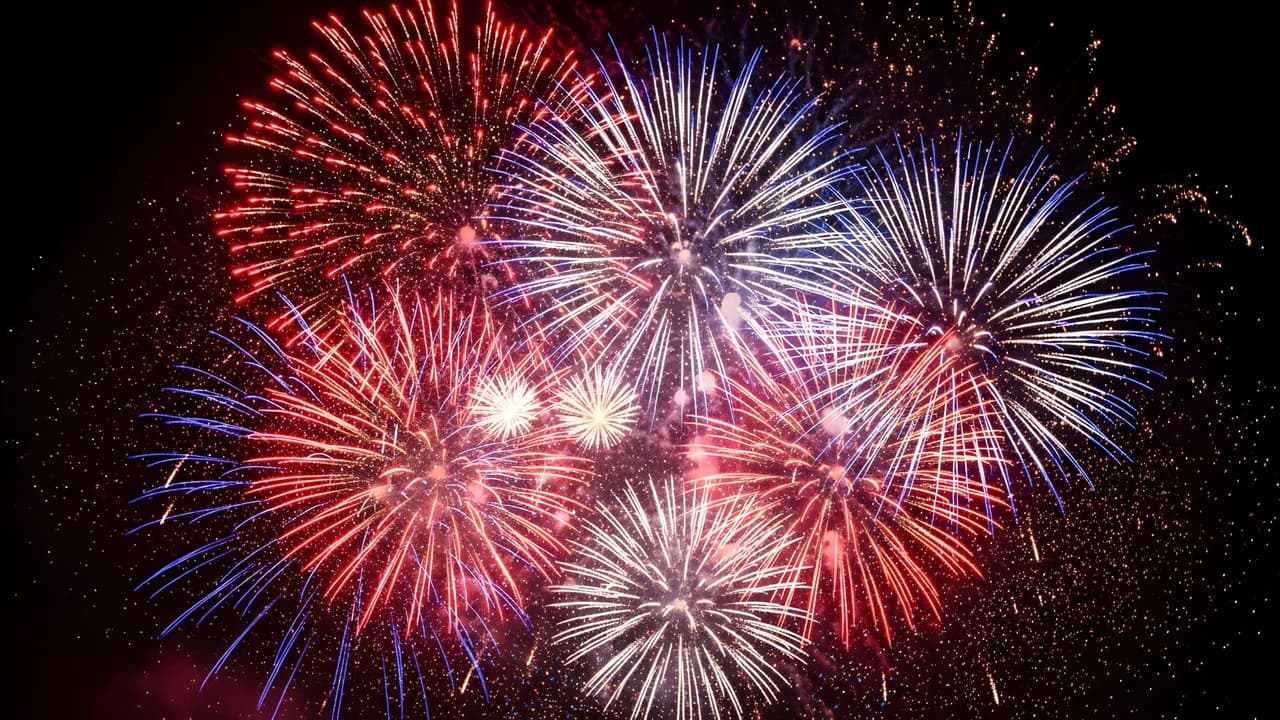10 lugares gratis para ver fuegos artificiales del 4 de julio en el norte de Texas