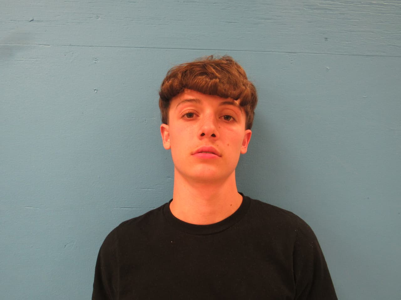 Jacob Steven Osterheld, de 18 años.