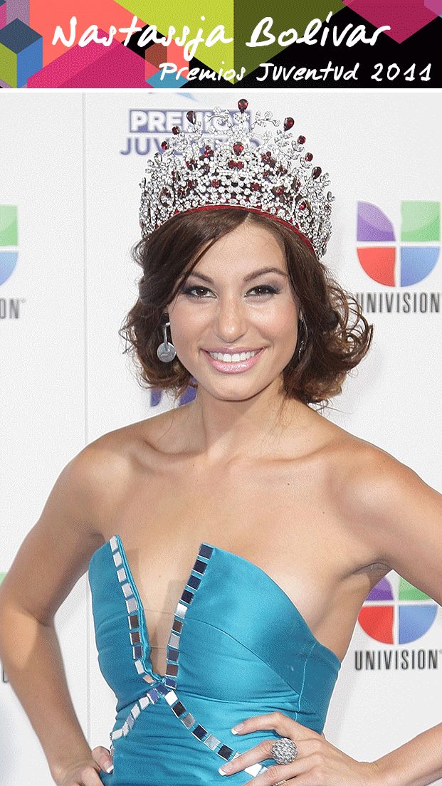 Nastassja Bolívar, Nuestra Belleza latina 2011.