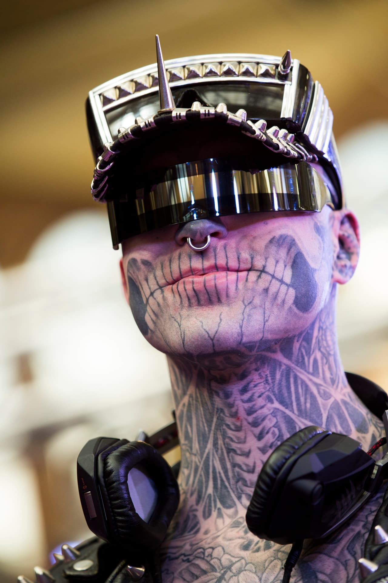 Zombie Boy hubiese cumplido 33 años el próximo 7 de agosto.