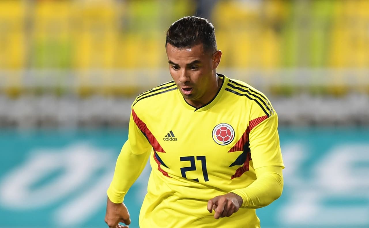 ¿Edwin Cardona se queda sin Mundial con Colombia?