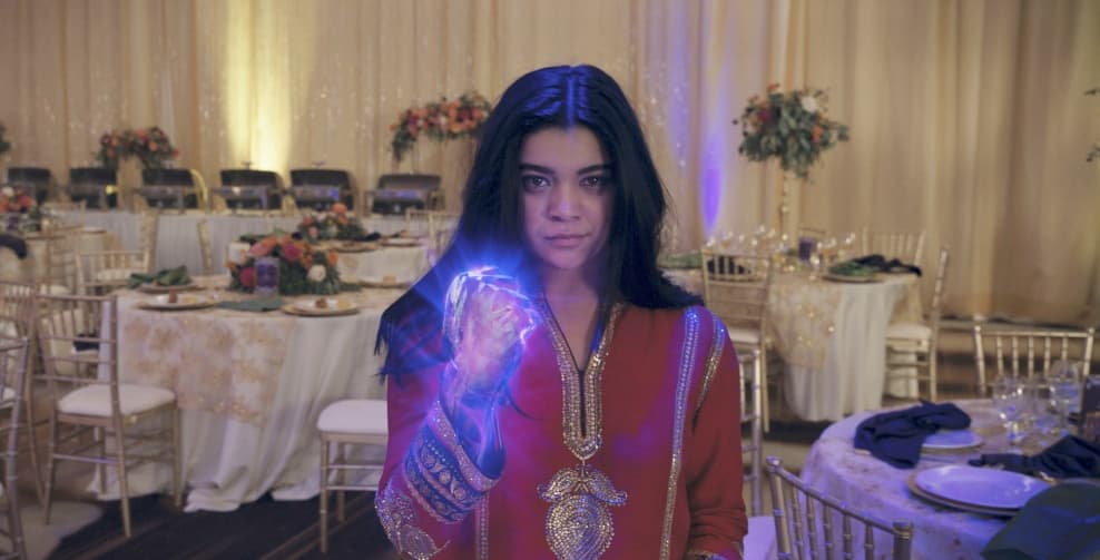 Ms. Marvel sería la primer mutante oficial del MCU