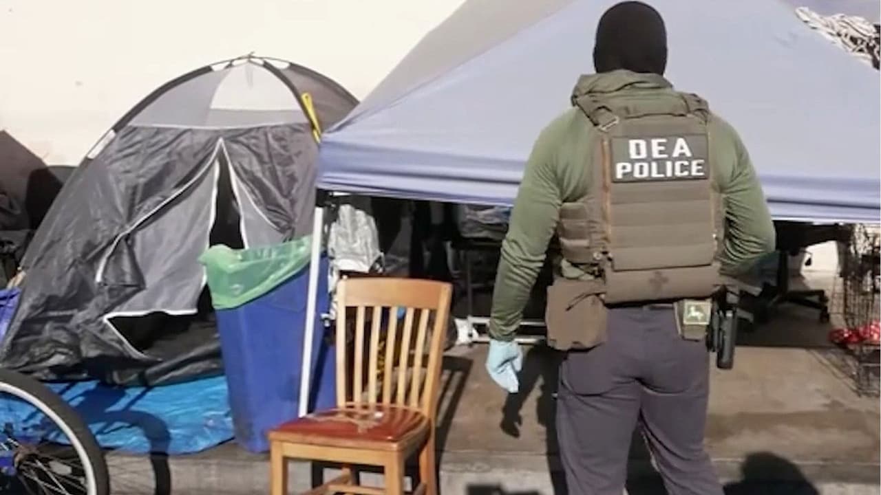 Más de seis meses de investigación: así se efectuó el megaoperativo antidrogas en Skid Row