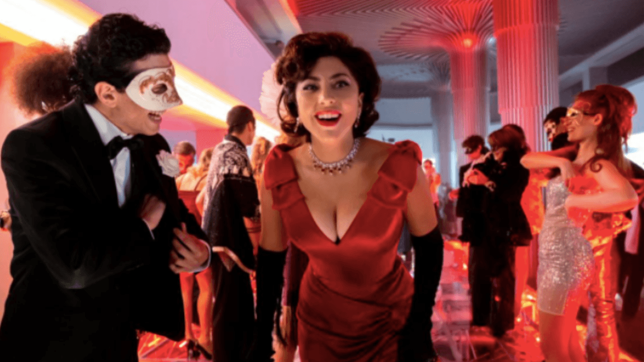 Lady Gaga 'House of Gucci'