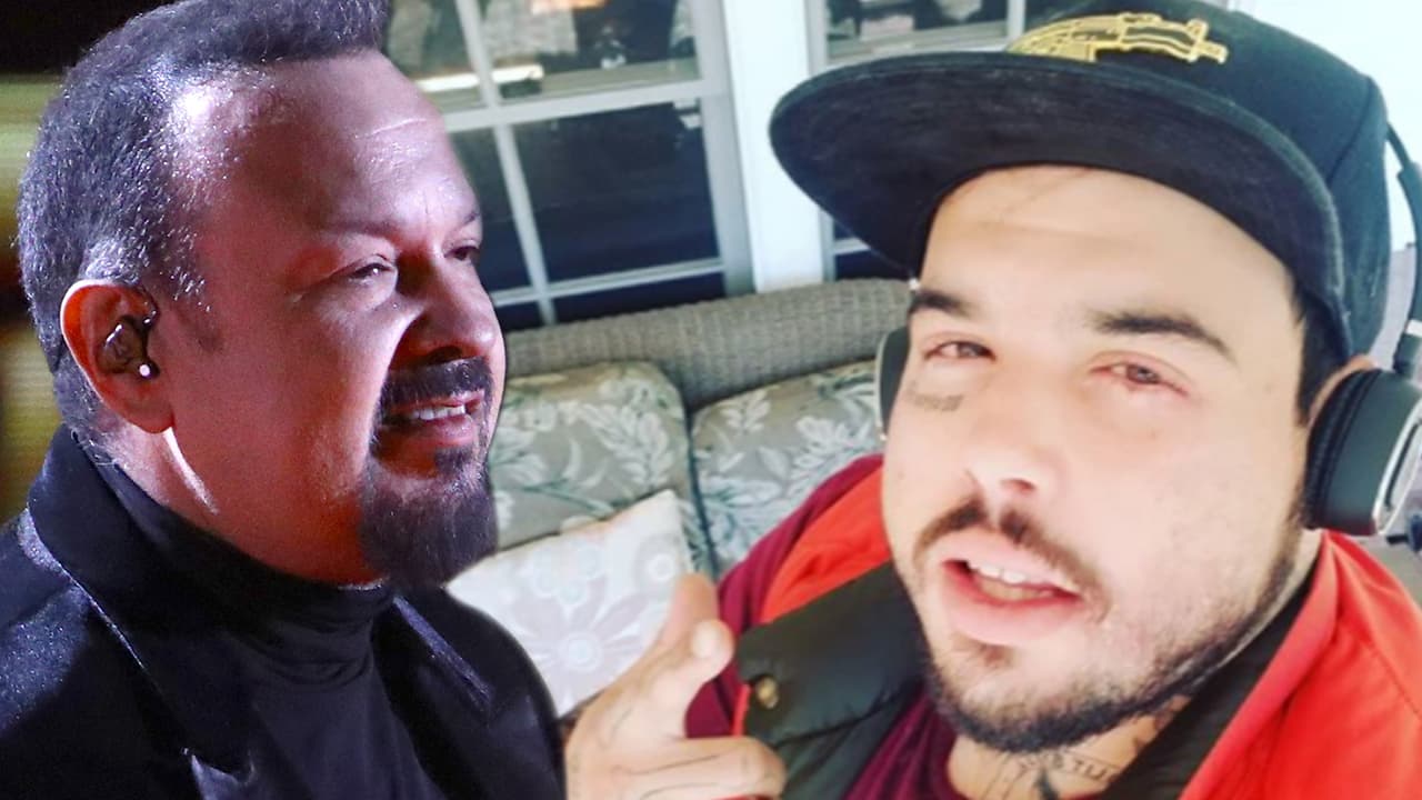 Pepe Aguilar admite que su hijo mayor, sentenciado por tráfico de indocumentados, le dio más de una amargura