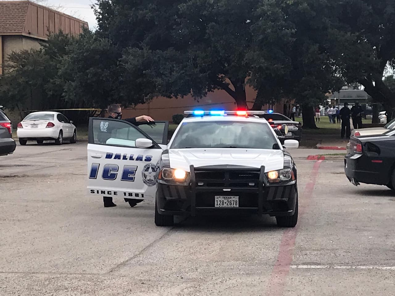 La investigación continúa para determinar cómo ocurrieron las cosas.