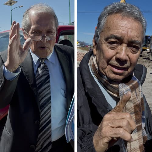 Juez multa a dos abogados por ostentarse como defensores de “El Chapo” Guzmán
