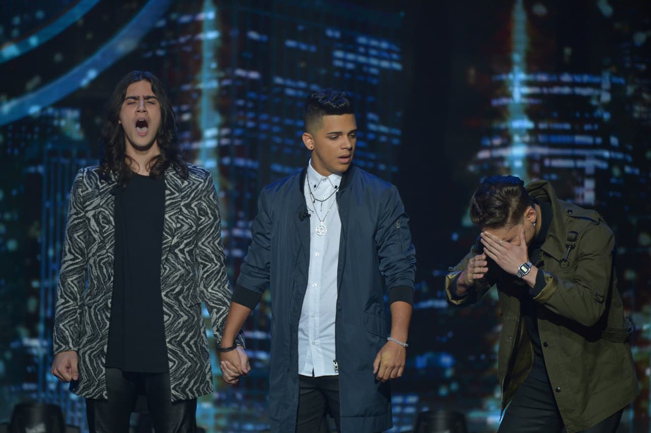 Y el quinto y último integrante es... ¡Garmandy!