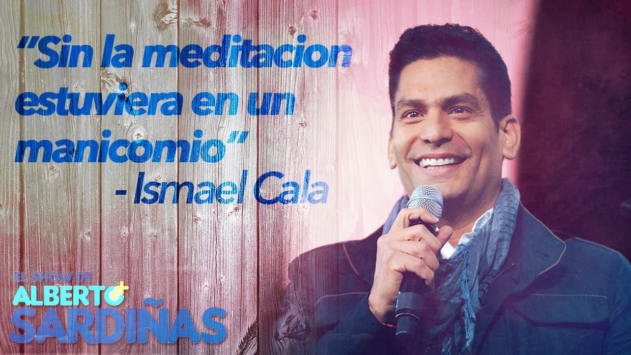 ‘La vida es una piñata’: Ismael Cala explica su analogía en ‘Historias de éxito 3’