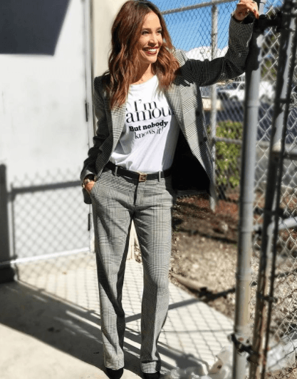 La moda se trata de divertirse y saber con qué combinar tu ropa.