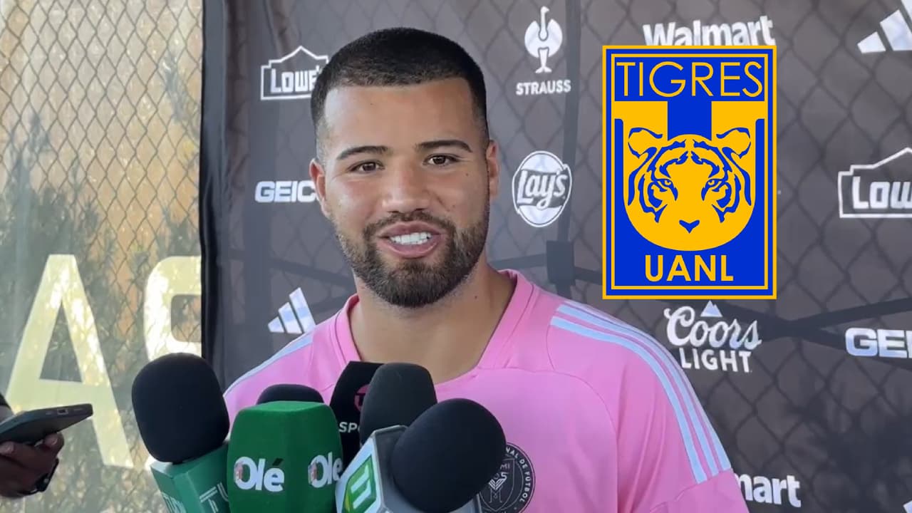 Inter Miami lanza advertencia que pone a 'temblar' a Tigres en Leagues Cup