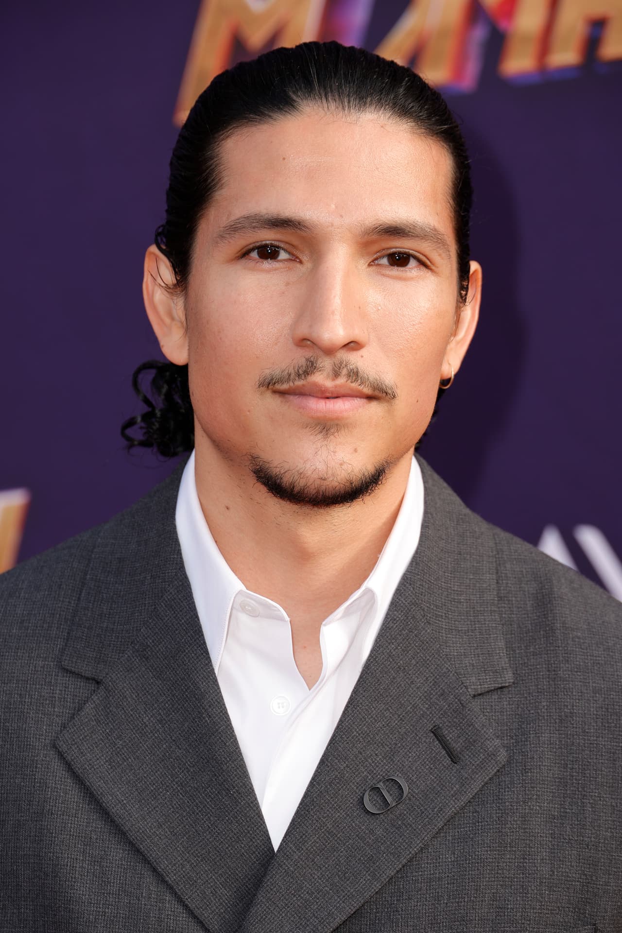 Sobre su papel en el Universo Cinematográfico de Marvel (fue Joaquín Torres en la serie ‘The Falcon and the Winter Soldier’), en una plática con ‘Películas con Jovanny’ el 22 de abril de 2022, aseguró que el proyecto fue una inspiración para él.