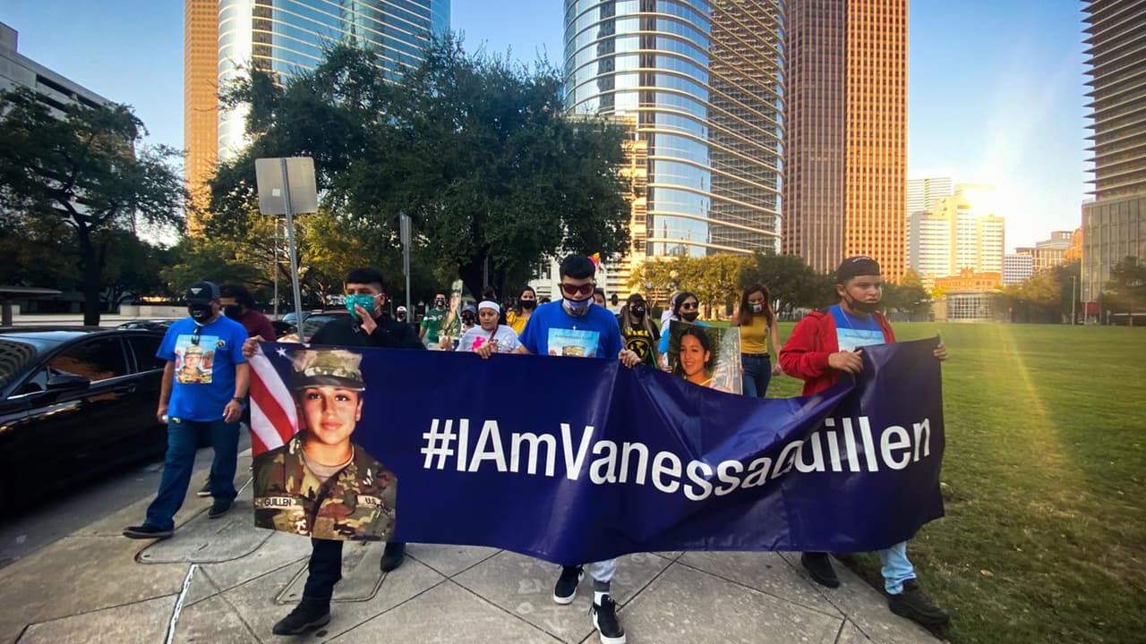 La soldado hispana habría festejado su cumpleaños número 21 el miércoles 30 de septiembre.
