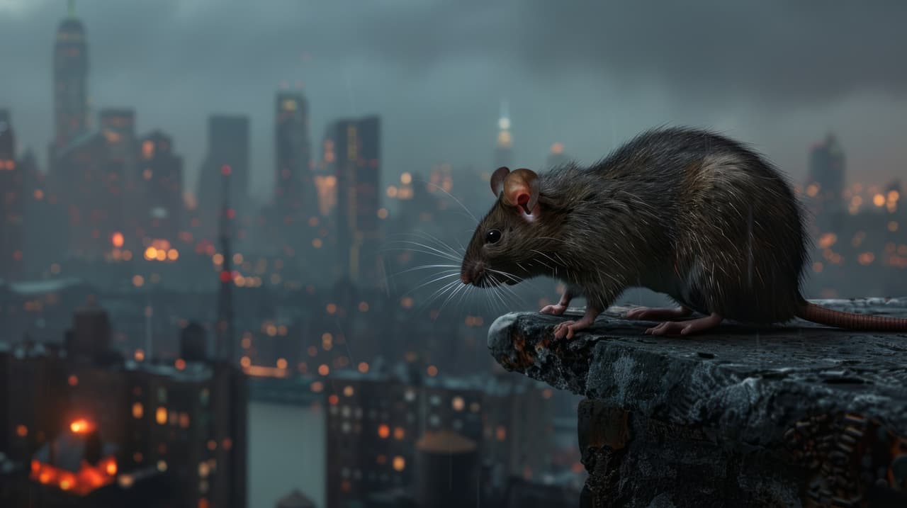 Ratas en Nueva York: dónde hay más y qué ha hecho la ciudad para combatirlas