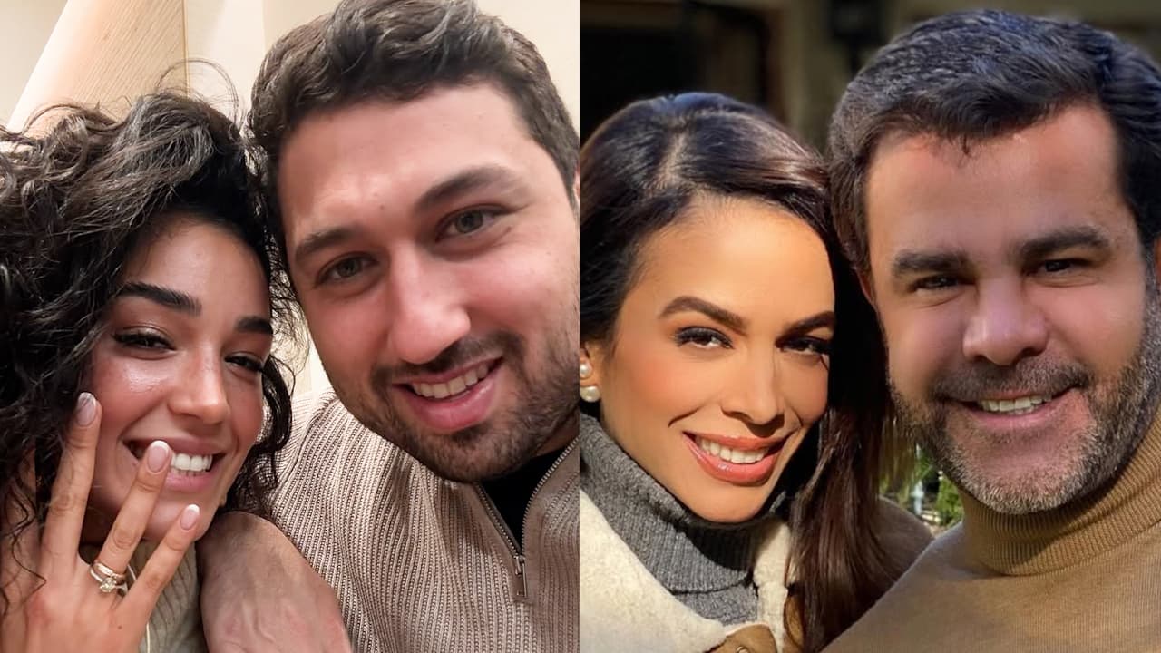 Prometido de ‘Ale’ Capetillo llega a México para casarse con ella tras polémica con sus suegros