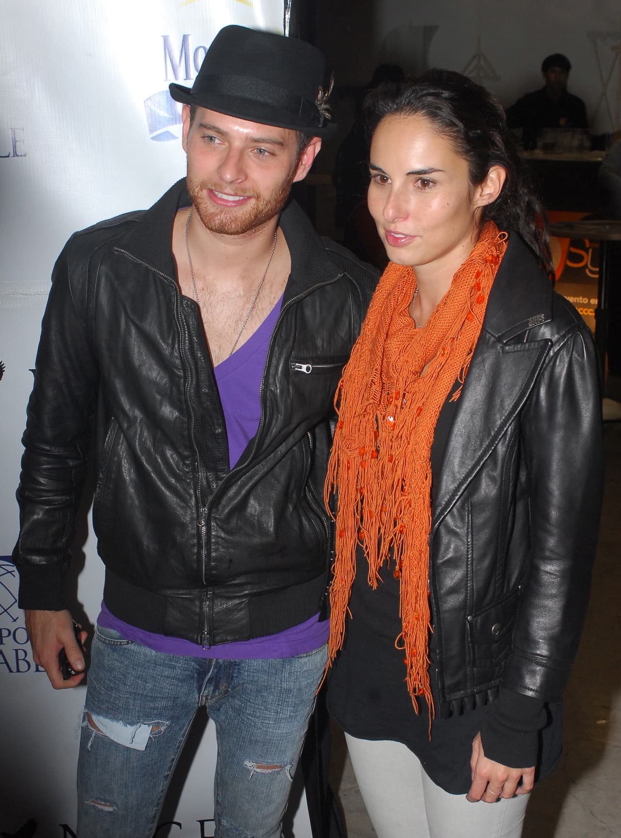 Otra de las relaciones fallidas del actor fue la que sustuvo con Ana Serradilla, en el periodo del 2006 al 2009.