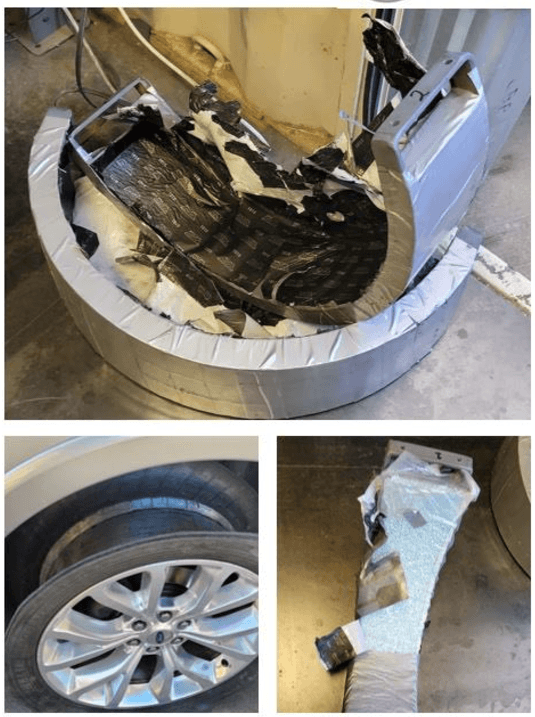 Centenares de libras de metanfetamina estaban
<b>ocultas en vehículos; así como otras decenas de libras de cocaína y cientos de pastillas de fentanilo</b>.