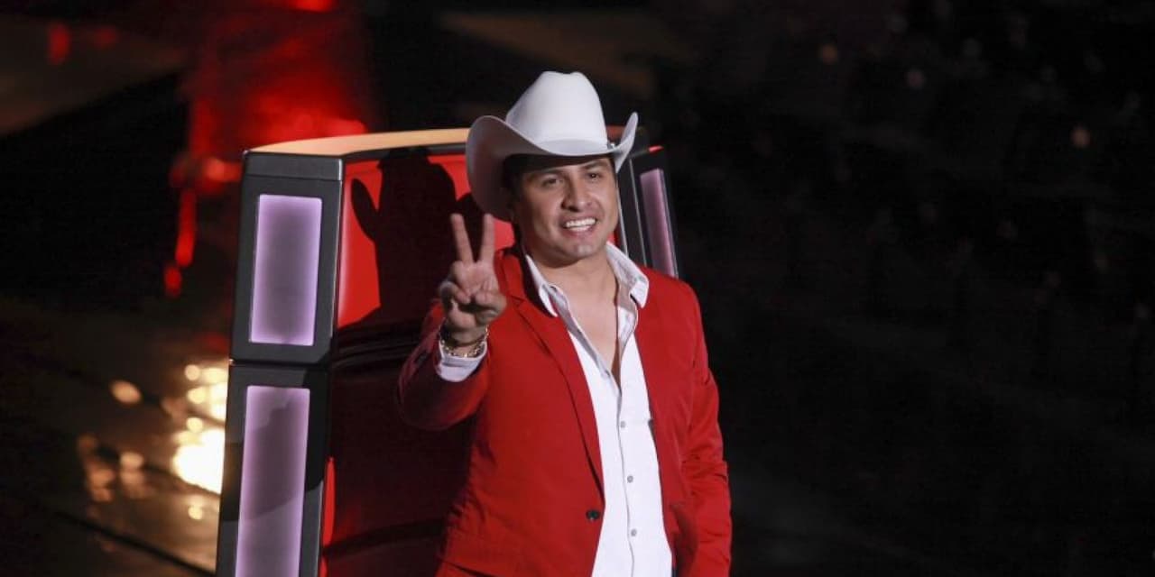 Televisa cancela la participación de Julión Álvarez en 'La Voz Kids México'