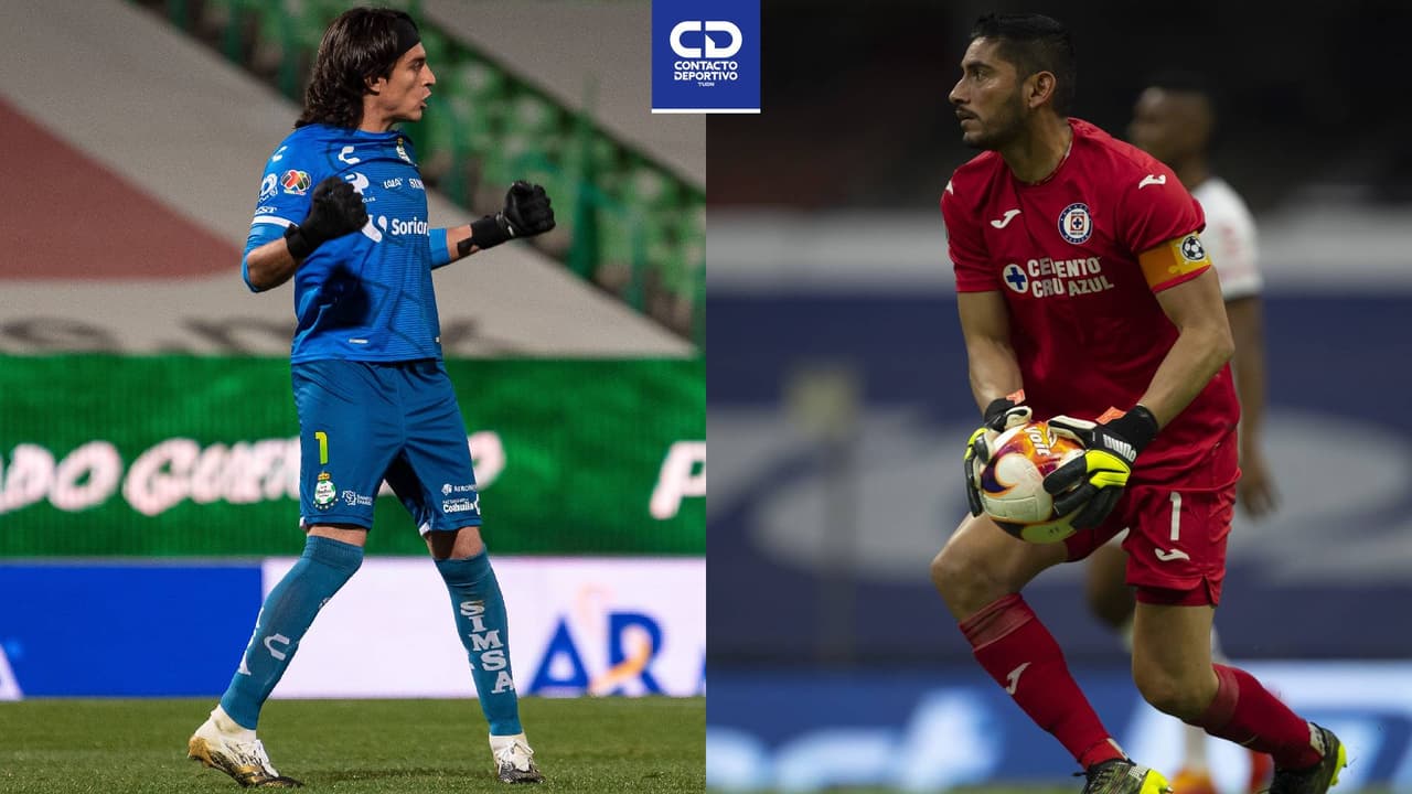 Cruz Azul tiene a 10 jugadores con experiencia en Finales; Santos dos