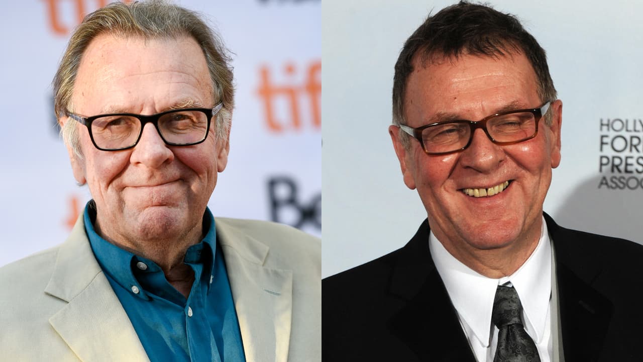 Tom Wilkinson es recordado por múltiples actuaciones como en 'The Full Monty'.