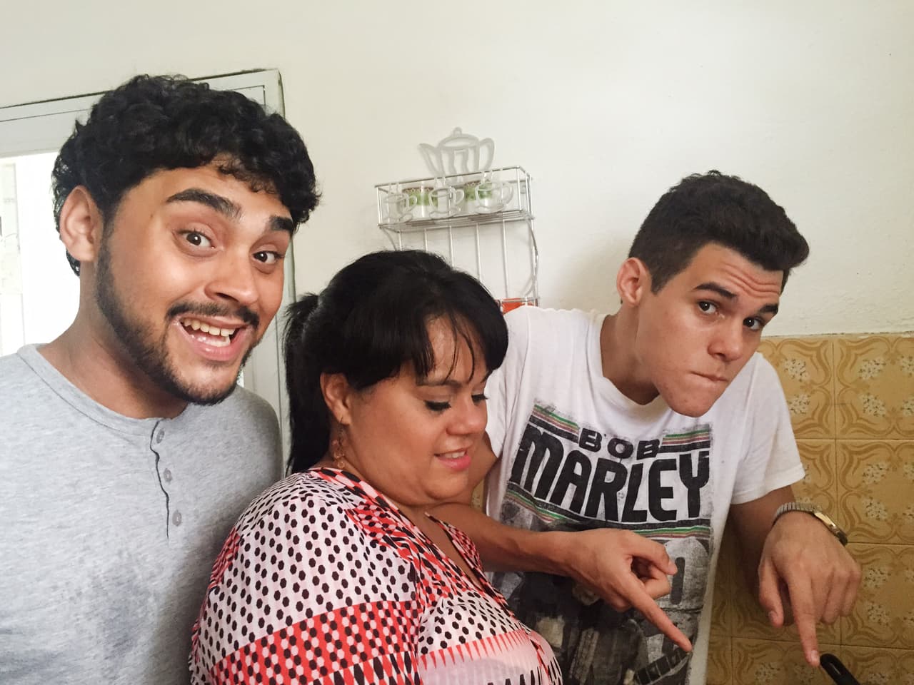 Además de enamorarnos en el escenario de La Banda, Zabdiel nos quiere robar el corazón a través de la comida. Mira lo que nos preparó. ¡Ahora lo queremos más!